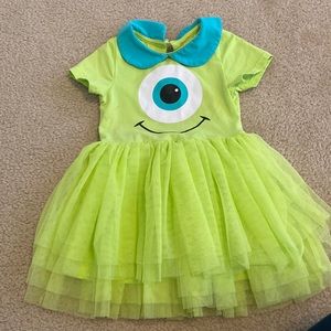 Mike Wazowski Taylor Joelle Dress